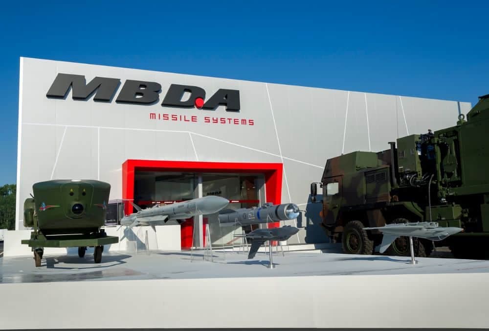 IT स्टॉक में 5% तेजी, कंपनी के MBDA के साथ मिसाइल और अन्य प्लेटफॉर्म की साझेदारी के बाद।