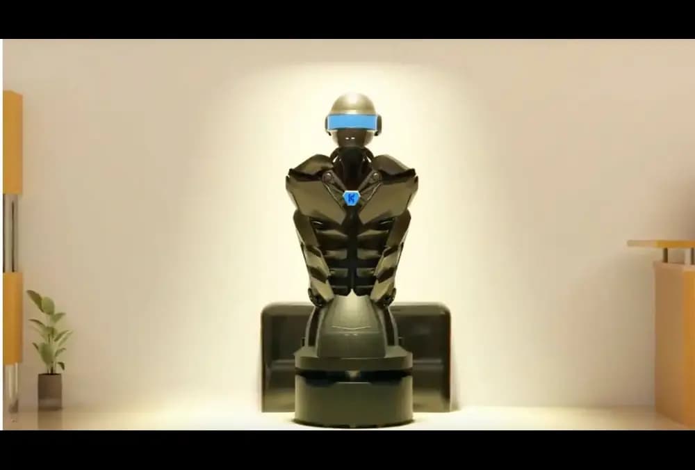 Ai stock in focus after it receives order for 2 autonomous mobile robots
