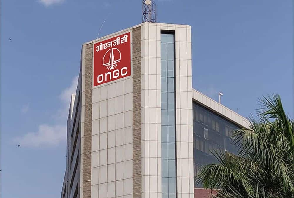 टाटा ग्रुप स्टॉक उछला, ONGC के साथ बैटरी एनर्जी स्टोरेज सिस्टम के लिए साझेदारी के बाद।