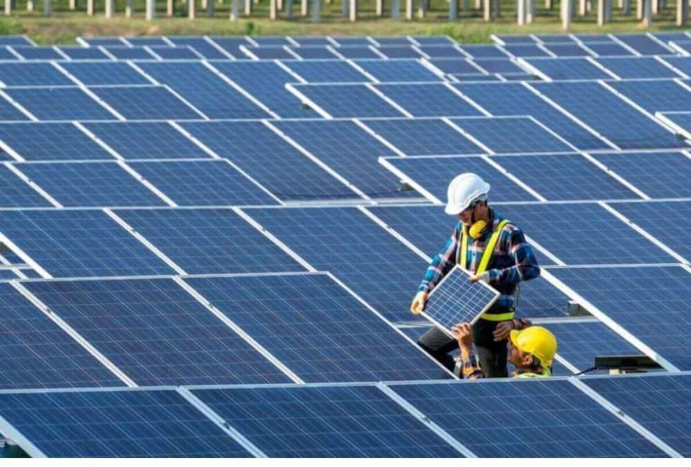 PSU स्टॉक में उछाल, कंपनी Ayana Renewable Power में 100% हिस्सेदारी अधिग्रहण करने के बाद।