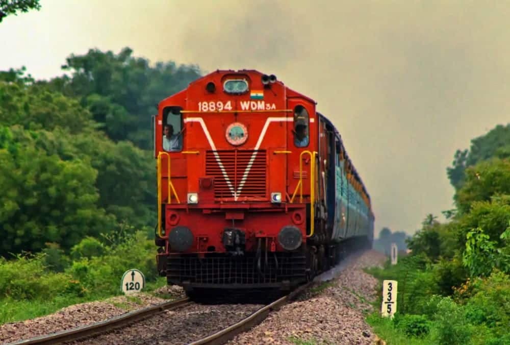 रेलवे स्टॉक में उछाल आया, NLC India से ₹466 करोड़ के आदेश मिलने के बाद।