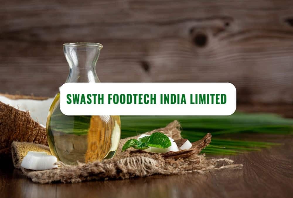 Swasth Foodtech India IPO: Check the latest GMP for Swasth Foodtech India IPO here