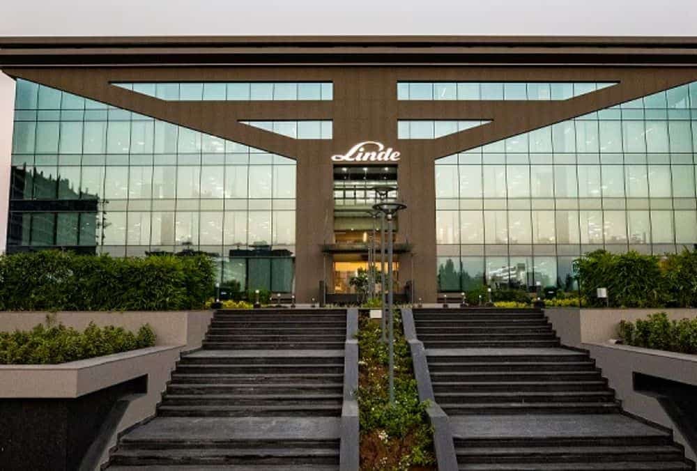 स्टॉक में 5% तेजी, Linde Engineering India से ₹25.95 करोड़ का ऑर्डर मिलने के बाद।