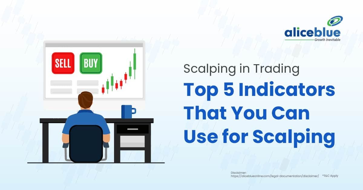 Scalping in Trading – Top 5 Indicators That You Can Use for Scalping - featured image