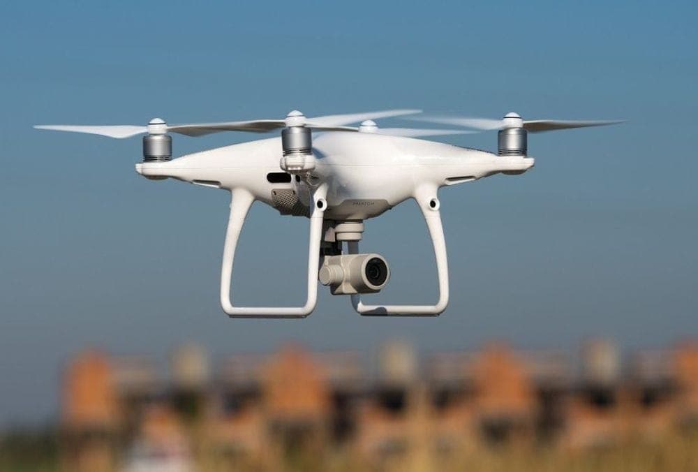 Drone stock jumps after it receives order worth ₹1.34 Cr for aerial survey and data processing