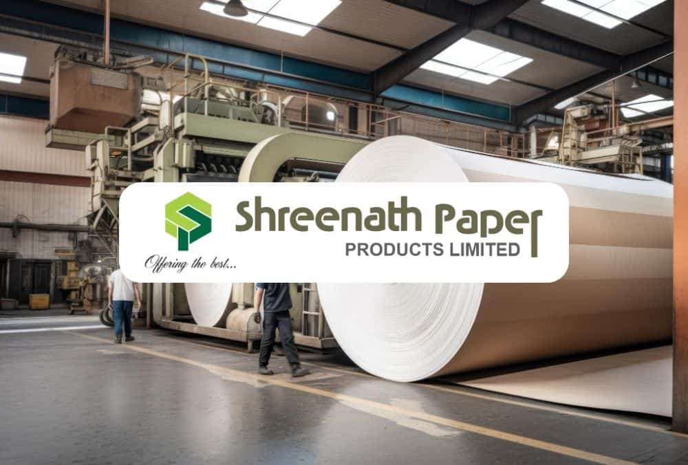 Shreenath Paper Products IPO: Check the latest GMP for Shreenath Paper Products IPO here
