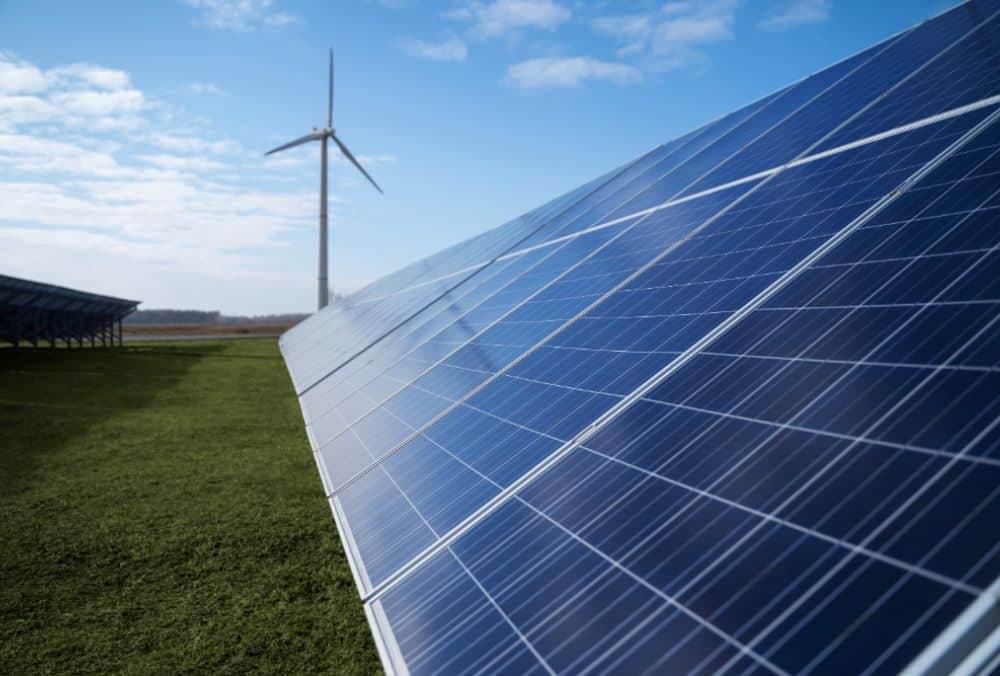 362.5 MWp सोलर PV मॉड्यूल आपूर्ति के ऑर्डर मिलने पर, ग्रीन एनर्जी स्टॉक 4% उछला!