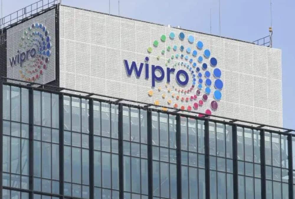 Stock hits 5% upper circuit after it receives order from Wipro