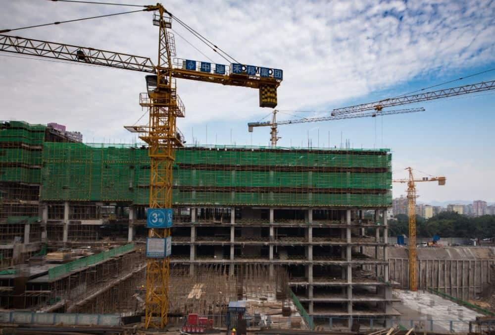 Infra stock jumps 4% after partnership with Livingstone Infra for redevelopment project worth ₹1,650 Cr