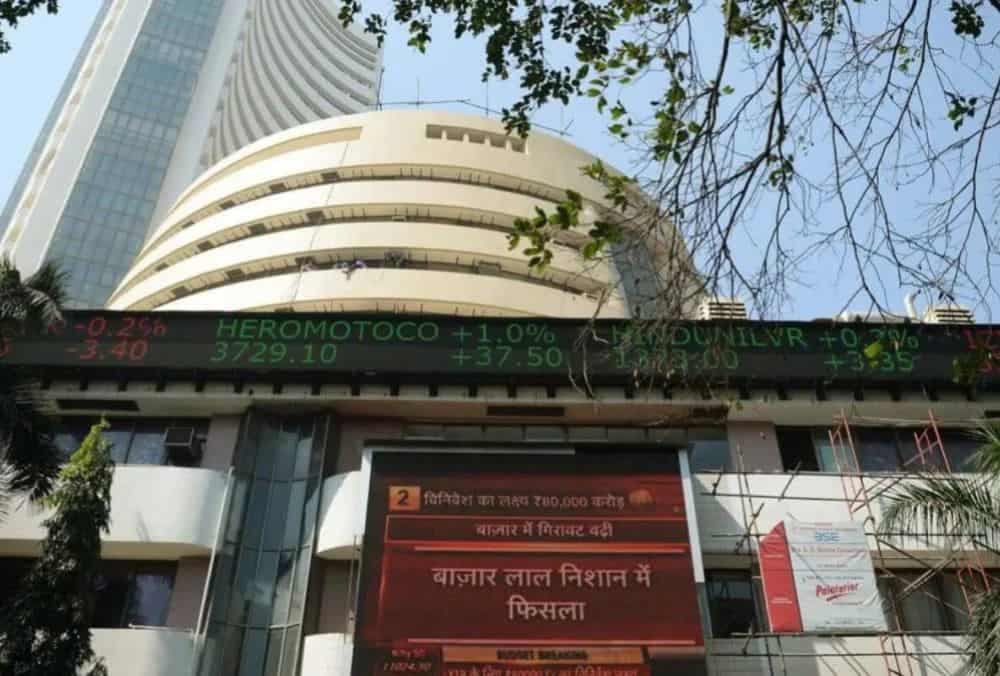 कंपनी द्वारा स्टॉक स्प्लिट पर विचार करने की घोषणा के बाद स्टॉक में 7% की उछाल आई!
