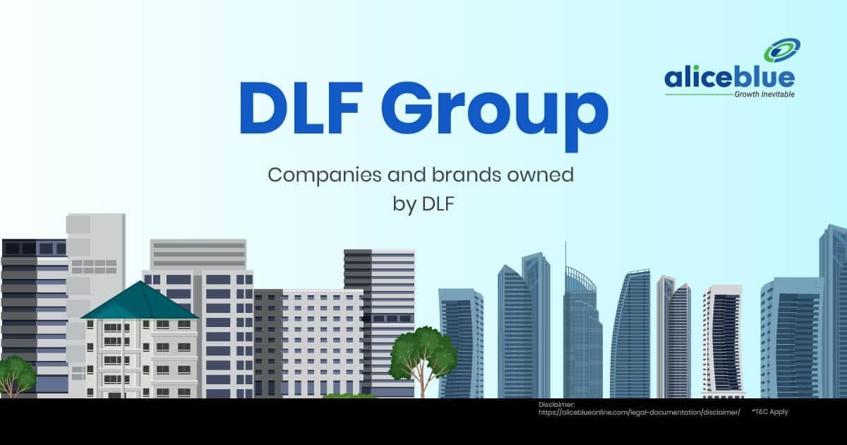 DLF Group – Companies and brands owned by DLF - featured image