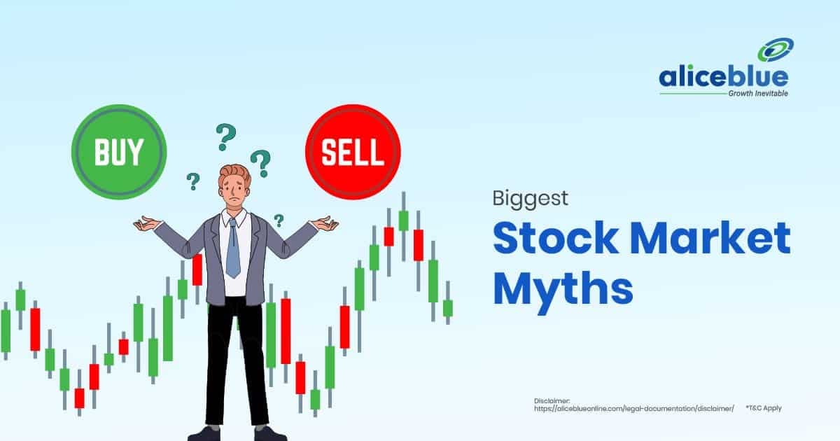 Biggest Stock Market Myths - featured image