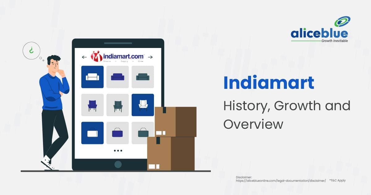 IndiaMART – History, Growth and Overview - featured image