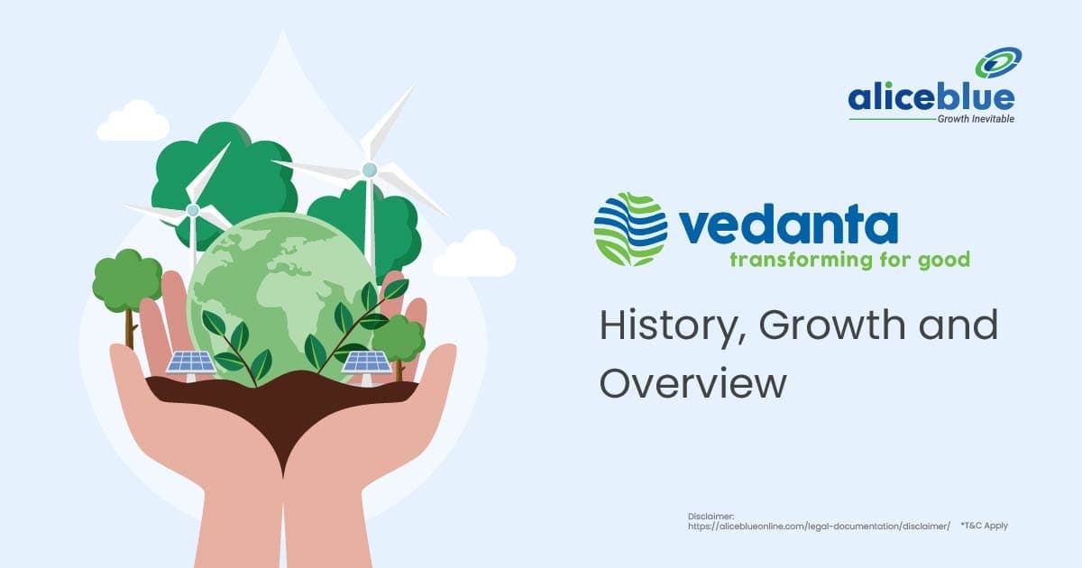 Vedanta Limited – History, Growth and Overview - featured image