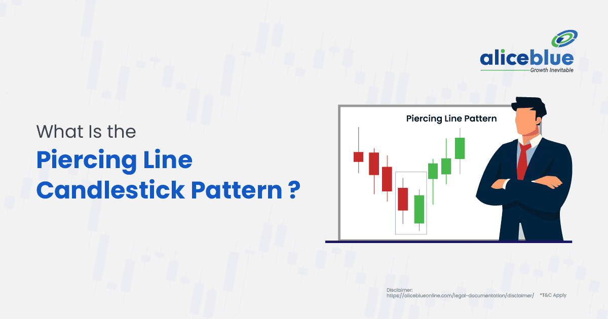 What Is the Piercing Line Candlestick Pattern? - featured image