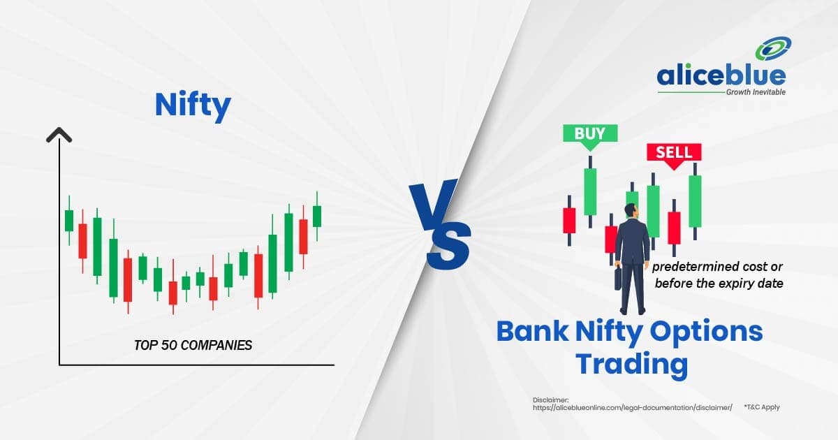 Nifty Vs Bank Nifty Options Trading - featured image
