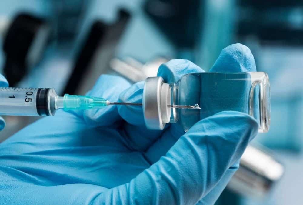 Pharma stock jumps after it launches vaccine for influenza virus in India