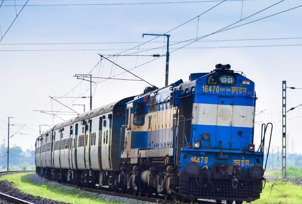 दक्षिण पूर्व रेलवे से ₹325 करोड़ का ऑर्डर मिलने के बाद स्टॉक में 3.5% की बढ़ोतरी !