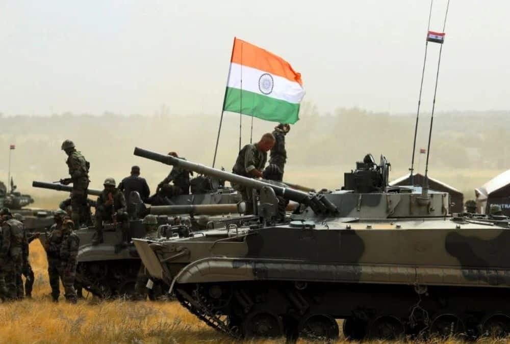 Defence stock jumps 3% after receiving patent for T-90 tank simulator for military training