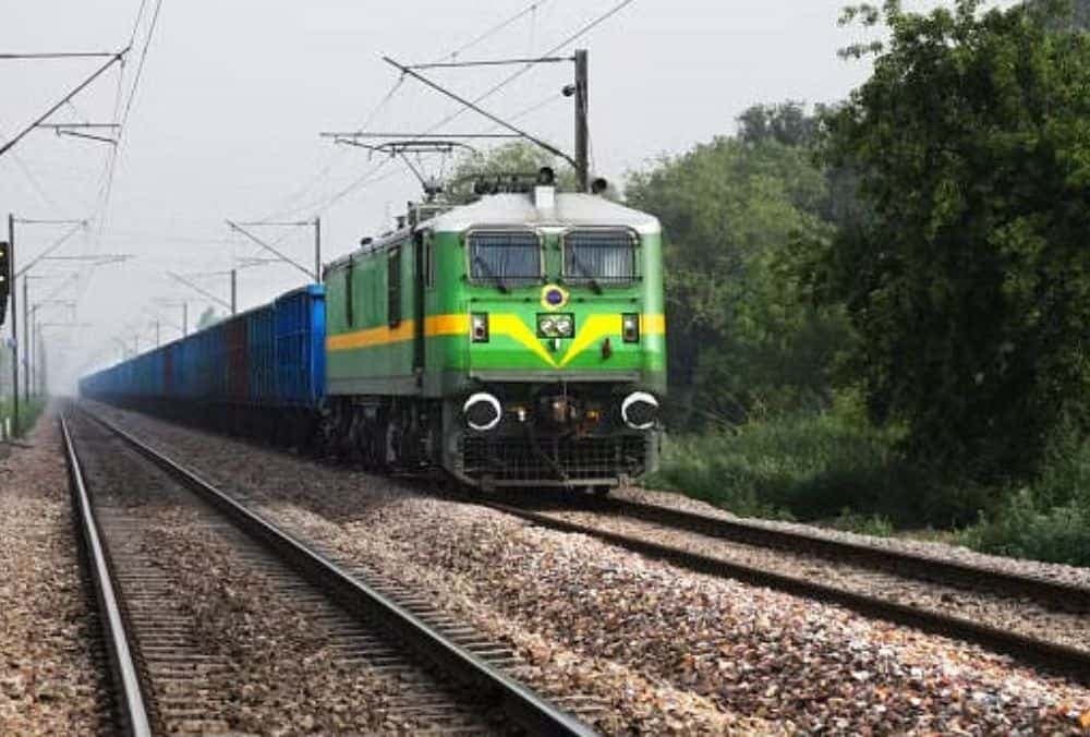 Railway stock in focus after its EV subsidiary launches new manufacturing facility in Indore