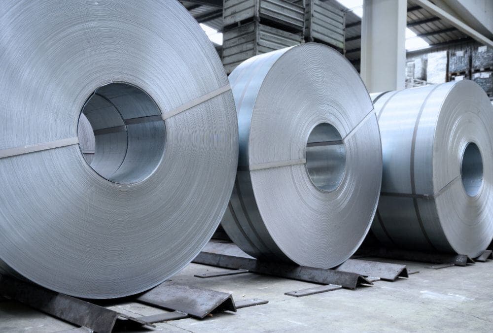 Steel stock jumps after signing LoA for solar photovoltaic power generating stations