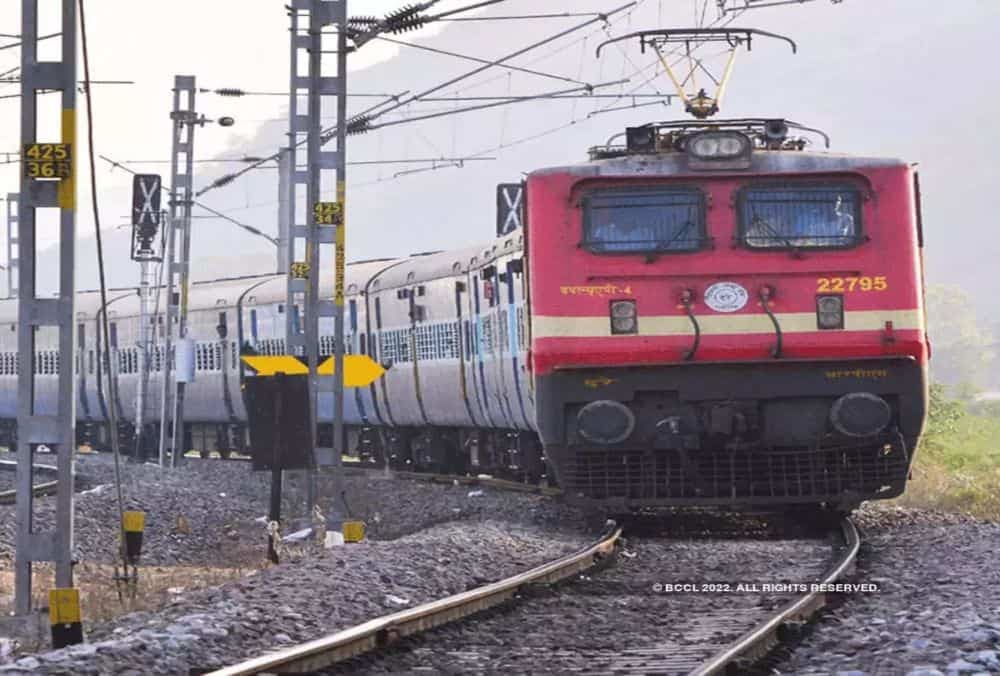 Railway stock jumps 5% after entering into long term purchase agreement worth upto ₹2000 Cr