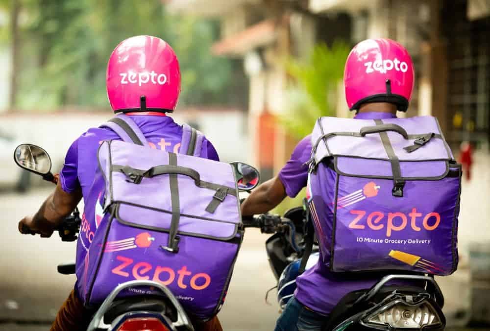 इलेक्ट्रॉनिक्स स्टॉक 7% उछला, Zepto के साथ साझेदारी कर क्विक कॉमर्स प्लेटफॉर्म के विस्तार की घोषणा के बाद।