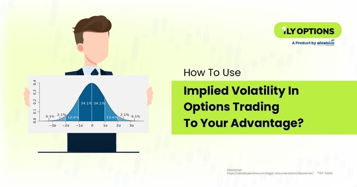 How to Use Implied Volatility in Options Trading to Your Advantage with 1LY Options - featured image