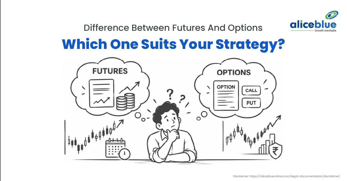 Difference Between Futures And Options – Which One Suits Your Strategy? - featured image