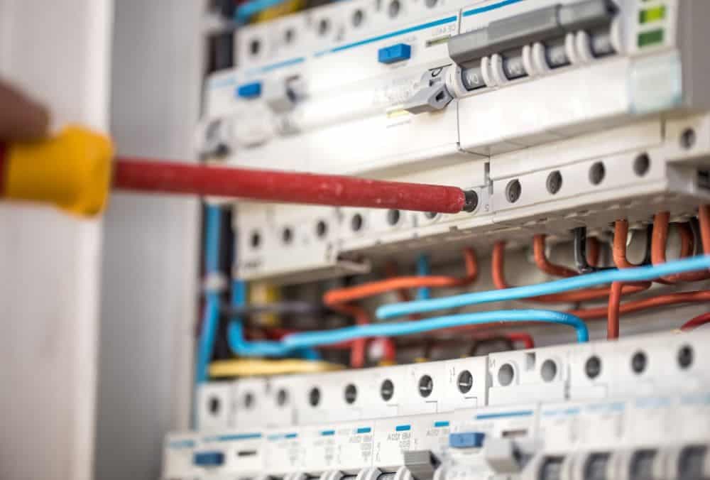 Electric equipment stock falls 4% after promoters sell 2.37% stake in the company