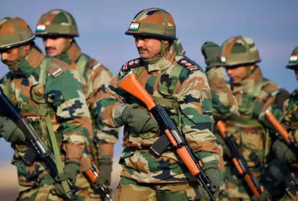 Defence stock jumps after securing order worth ₹44.36 Cr from the Indian army