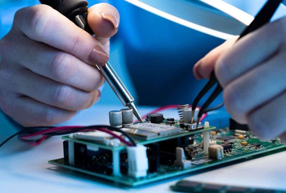3 Electronics manufacturing stocks with ROE and ROCE of more than 20%; Do you hold any?