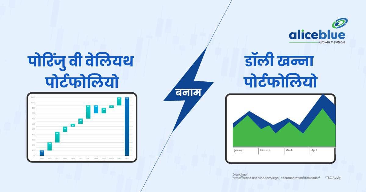 Porinju V Veliyath Vs Dolly Khanna Portfolio In Hindi - featured image