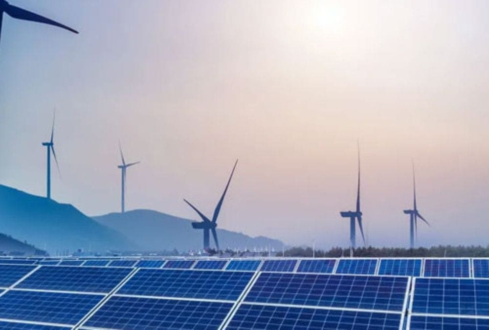 Green energy stock jumps 5% after its net profit grows by 92% YoY