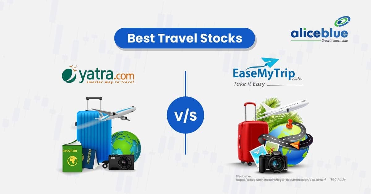 Yatra Online vs Easy Trip Planners: Best Travel Stocks - featured image
