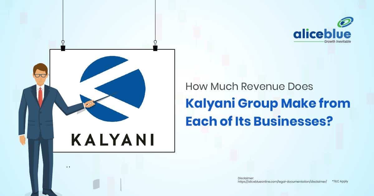 How Much Revenue Does Kalyani Group Generate From Each Of Its Core Business Divisions? - featured image