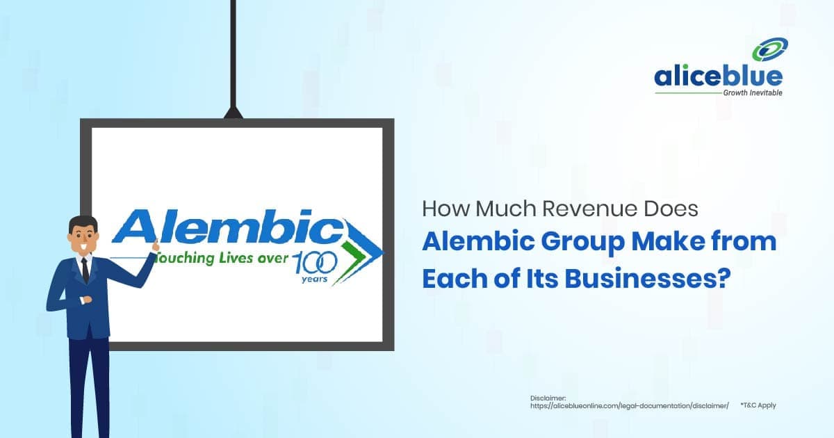 How Much Revenue Does Alembic Group Make from Each of Its Businesses? - featured image