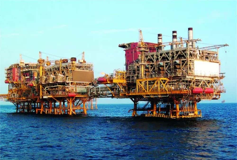 लार्ज- कैप स्टॉक में उछाल, offshore हाइड्रोकार्बन बिजनेस के लिए ₹15,000 करोड़ का ऑर्डर मिलने के बाद।