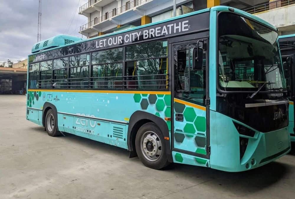 स्टील स्टॉक 4% बढ़ा, EV बसों के लिए प्रमाणपत्र मिलने के बाद से।