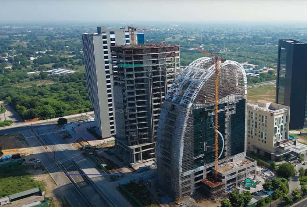 Infra stock jumps 3% after securing new order worth ₹219 Cr in GIFT City, Gujarat