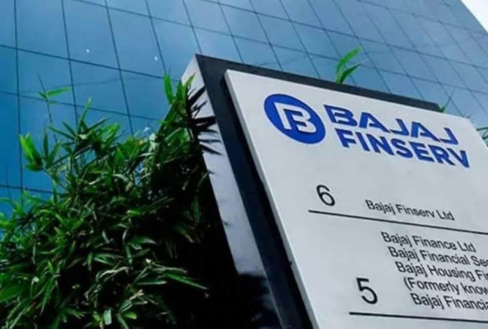 टॉप गेनर्स: Bajaj Finserv और 9 अन्य स्टॉक्स इस हफ्ते 8.40% तक चढ़े !