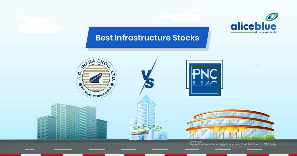 HG Infra Engineering Vs PNC Infratech – Best Infrastructure Stocks - featured image