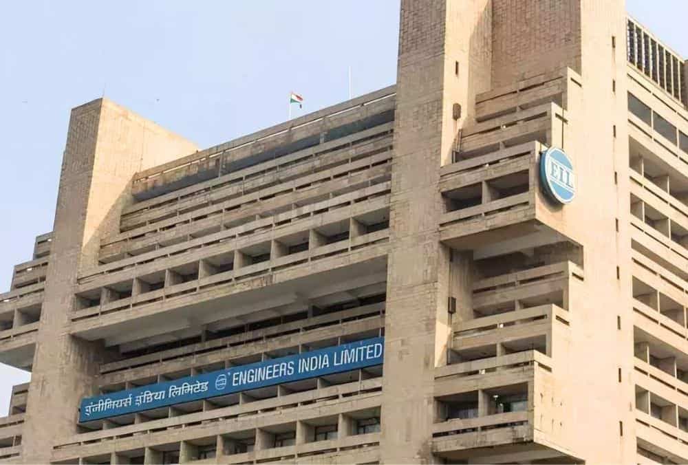 Engineers India receives order worth ₹245 Cr from Maharashtra & West Bengal Govt