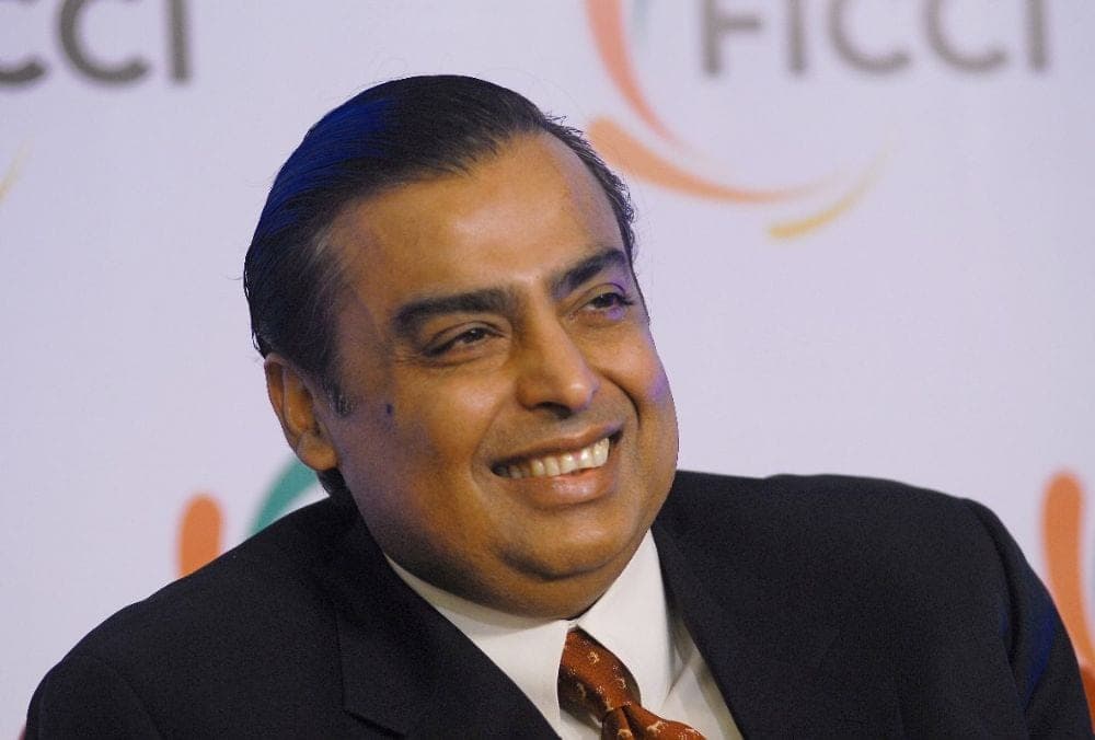 Ambani stock jumps 6.5% after receiving 3 new solar projects worth ₹1,470 Cr