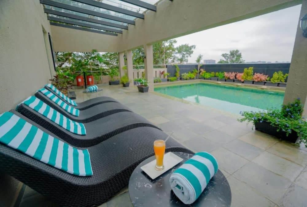 Hotel stock jumps after opening new 117-room hotel in Chinchwad, Pune