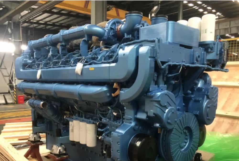 ऑटो स्टॉक 5% बढ़ा, marine diesel engine का ऑर्डर मिलने के बाद।