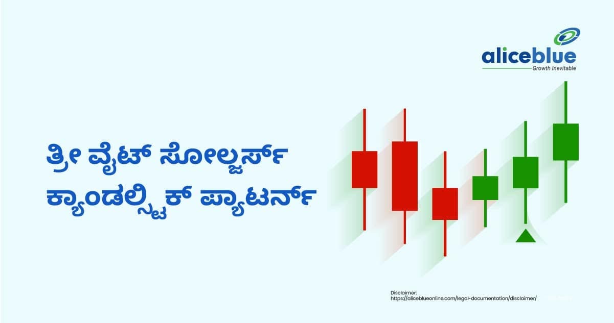 ತ್ರೀ ವೈಟ್ Soldiers ಕ್ಯಾಂಡಲ್ಸ್ಟಿಕ್ ಪ್ಯಾಟರ್ನ್ - featured image