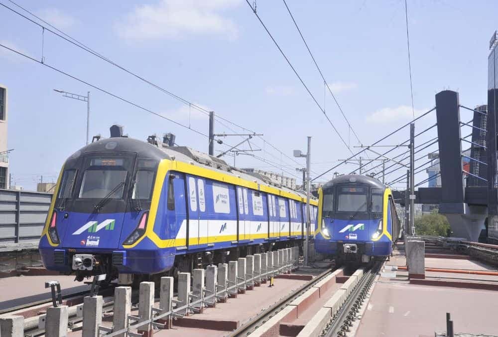 PSU stock jumps 5% after signing MoU worth ₹1.5 Lakh Cr with Mumbai Metro