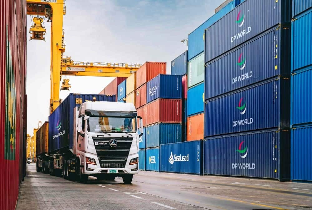 PSU स्टॉक में उछाल, DP World समूह के साथ जहाज मरम्मत क्लस्टर और अन्य के लिए MoU साइन करने के बाद।