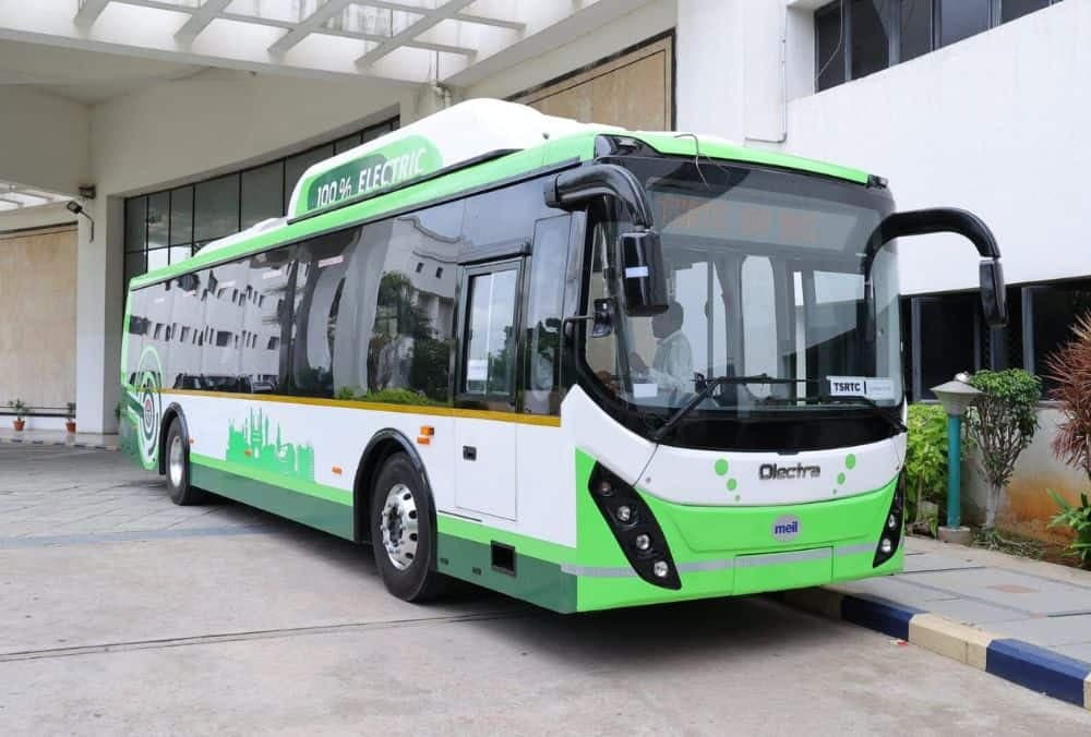 EV stock: Olectra Greentech receives order worth ₹424 Cr for 297 EV Buses from HP Govt